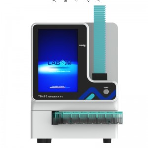 Printéir Ultraivialait Fíocháin Fíocháin TB482